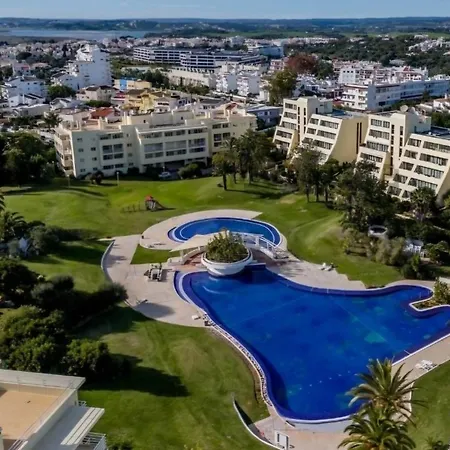 T2+1 - Sousa Vila - Apartament With The Best Pool @ Algarve Alvor Exterior photo
