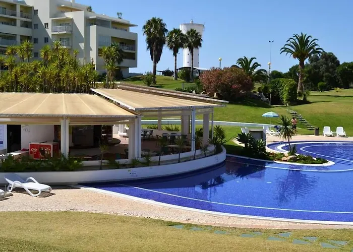 T2+1 - Sousa Vila - Apartament With The Best Pool @ Algarve