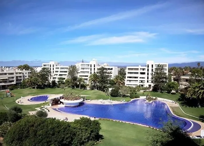 T2+1 - Sousa Vila - Apartament With The Best Pool @ Algarve