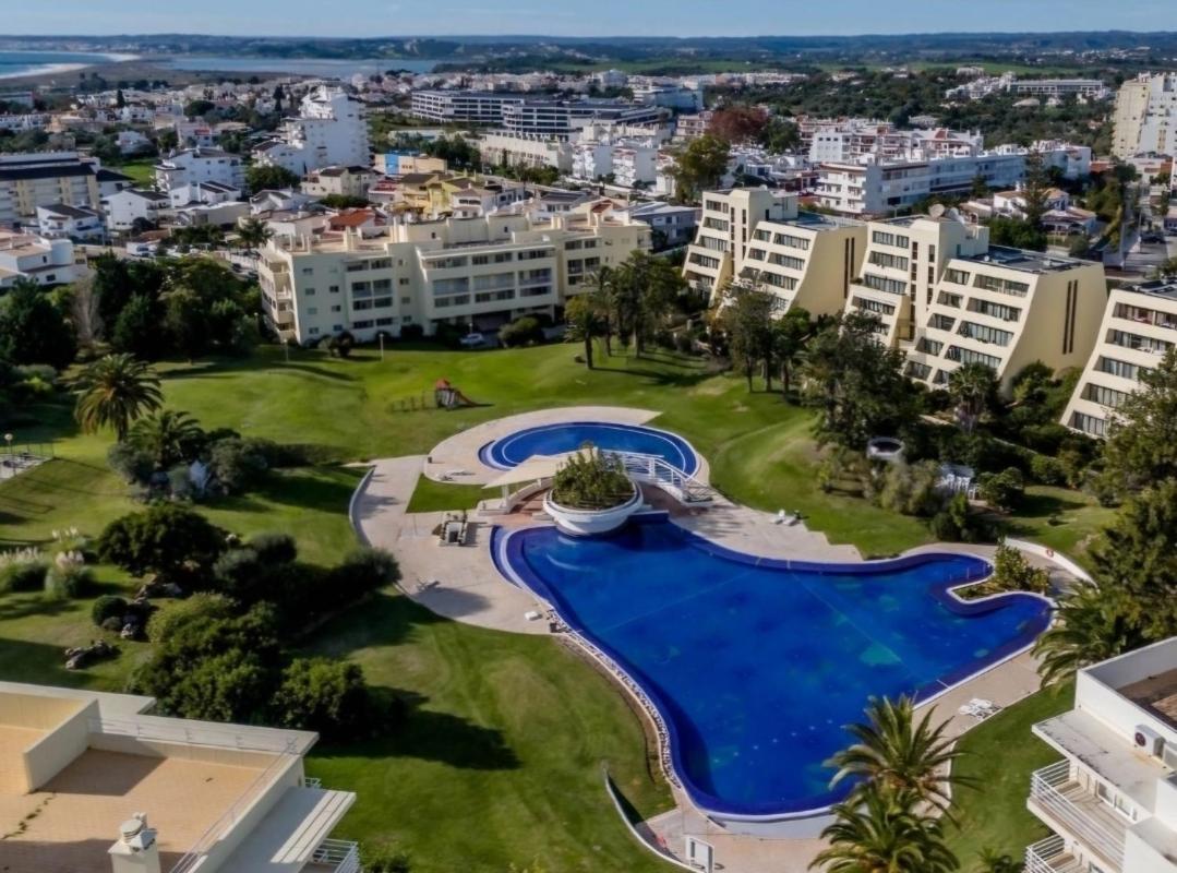 T2+1 - Sousa - With The Pool @ Algarve Apartment